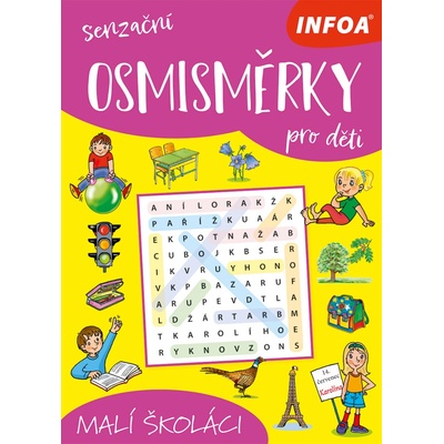 Senzační osmisměrky pro děti