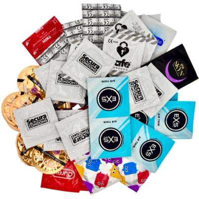 Sexy Elephant Thin Pleasure pack 72 ks