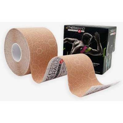 Thera Band Tape Tejpovací páska béžová 5 cm × 5 m