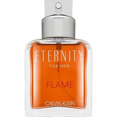 Calvin Klein Eternity Flame toaletná voda pánska 100 ml