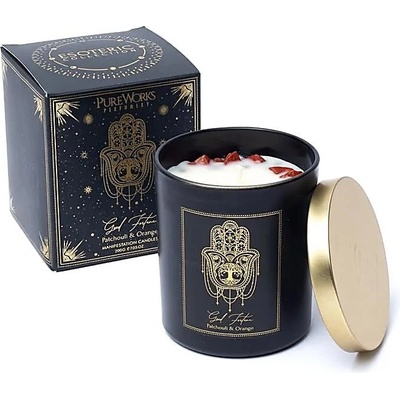Mani Bhadra ŠTĚSTÍ PATCHOULI A POMERANČ 200 g