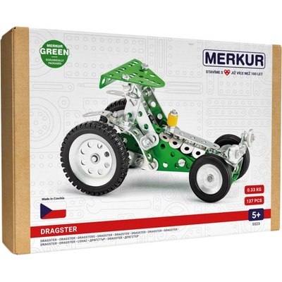 Merkur M 052 dragster – Zboží Živě