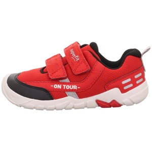 Superfit Trace Red Размер на обувките (ЕС): 28 / Цвят: червен