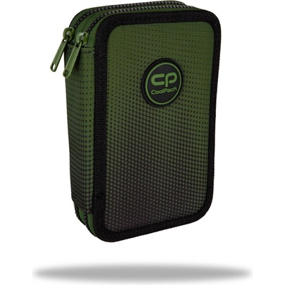 COOLPACK Ученически несесер с пособия CoolPack Jumper 2 Gradient Grass (F066757)