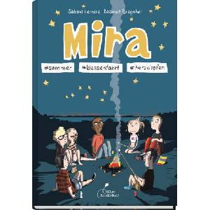 Mira #sommer #klassenfahrt #herzklopfen | Rasmus Bregnh? i, Franziska Gehm (ISBN: 9783954703012)
