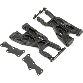 Team Losi Racing Tlr предни рамена, вложки (2): 8x