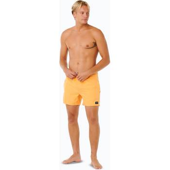 Rip Curl Мъжки плажни шорти Rip Curl Offset Volley bright orange