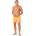 Rip Curl Мъжки плажни шорти Rip Curl Offset Volley bright orange