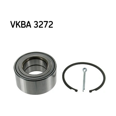 Sada ložiska kola SKF VKBA 3272 (VKBA3272)