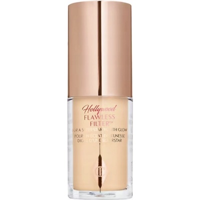Charlotte Tilbury Hollywood Flawless Filter tekutý rozjasňovač 3 Fair 30 ml
