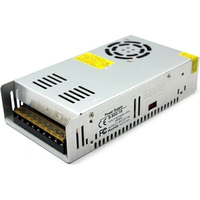 Napájecí zdroj 48V, 12.5A - 600W