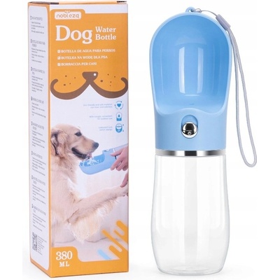 Nobleza napáječka pro psa s miskou na vodu 380 ml – Zbozi.Blesk.cz