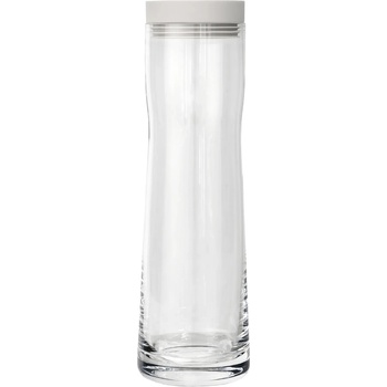 Blomus Гарафа за вода Blomus - Splash, 1 L, бяла (BLOMUS 63780)