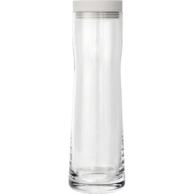 Blomus Гарафа за вода Blomus - Splash, 1 L, бяла (BLOMUS 63780)