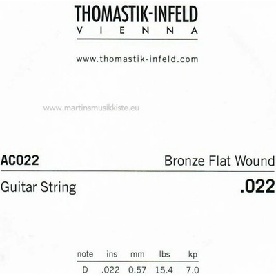 Thomastik AC022
