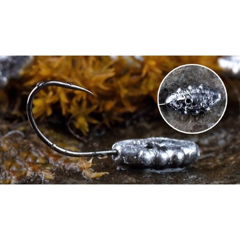 RedBass Bezprotihrotové marmyšky Bug BL vel.8 0,6g