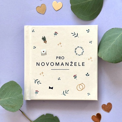 Mementerra Minikniha Pro novomanžele