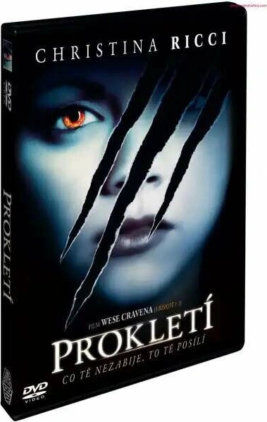 Prokletí DVD