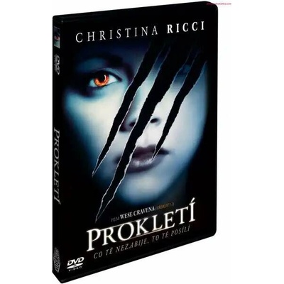 Prokletí DVD