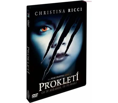 Prokletí DVD