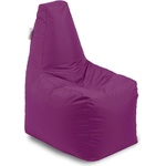 Pufrelax Пуф стол за деца Sunlounger Junior, водоустойчив, Магента