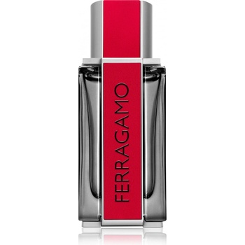 Salvatore Ferragamo Ferragamo Red Leather EDP 100 ml Tester