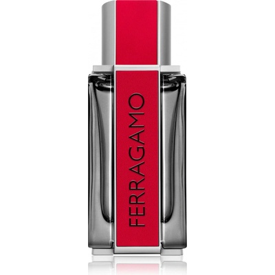 Salvatore Ferragamo Ferragamo Red Leather Tester Парфюм EDP Тестер за мъже 100ml