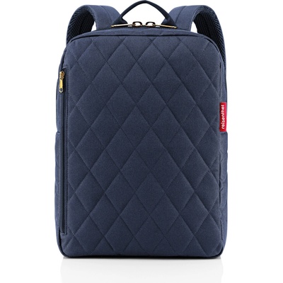 Reisenthel Classic M navy prešívaný 13L