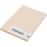 Kaskad Цветна хартия за копирни машини KASKAD A/4 80 g крем 13 100 листа/пакет 608113 (608113)