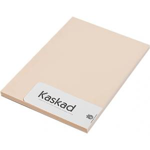 Kaskad Цветна хартия за копирни машини KASKAD A/4 80 g крем 13 100 листа/пакет 608113 (608113)