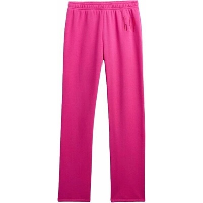 GAP V-LOGO DOORBUSTER PANT Dámské tepláky růžová