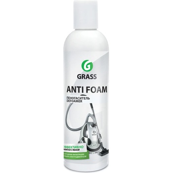 GRASS Antifoam IM-специален препарат за намаляване на пяната - 250 мл. - концентрат