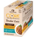 Wellness CORE Tender Cuts Kurací 6 x 85 g