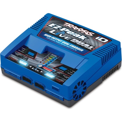 Traxxas nabíjač EZ-Peak Live Dual 2x100W