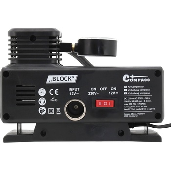 Compass 12/230V BLOCK