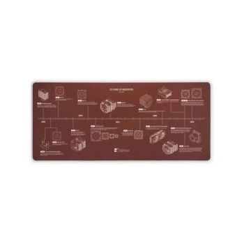 Noctua Подложка за мишка noctua np-dm3 anniversary deskmat - 900 x 400 x 4 mm