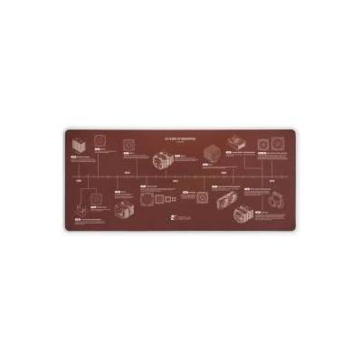 Noctua Подложка за мишка noctua np-dm3 anniversary deskmat - 900 x 400 x 4 mm