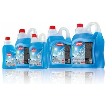 Carlson Zimná kvapalina do ostrekovačov -30°C 4 l