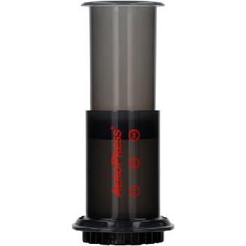 Aerobie AeroPress Go + 350 filtrov + držák filtrov + hrnček