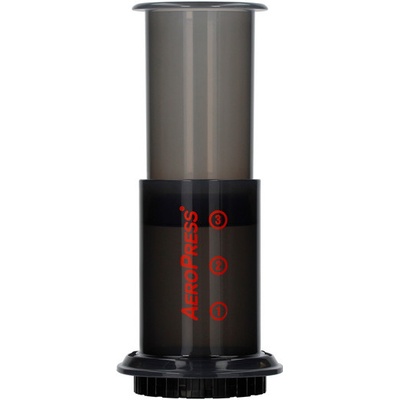 Aerobie AeroPress Go + 350 filtrov + držák filtrov + hrnček