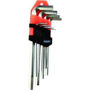 Gadget Шестограми дълги к-т 9бр 1.5-10mm CR-V GADGET (390156)