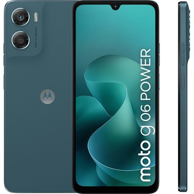 Motorola Moto G06 4GB/64GB PANTONE Tapestry