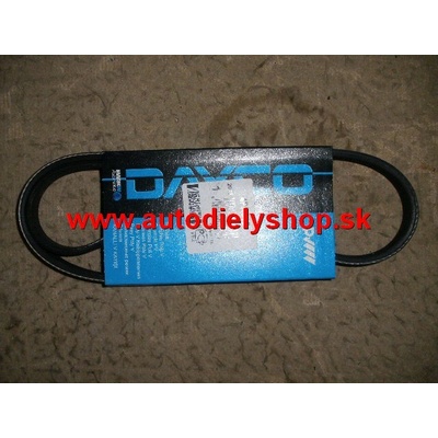 Daewoo MATIZ 7/98-12/00 klinový remen na 0,8 pre auto s klímou