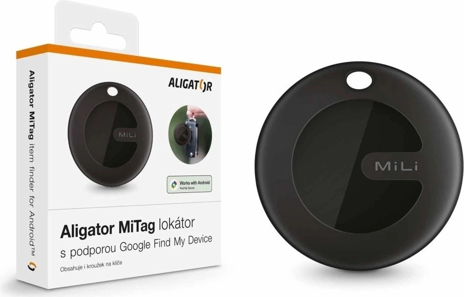 Aligator MiTag APD003