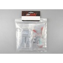 Státní poznávací značka s osvětlením