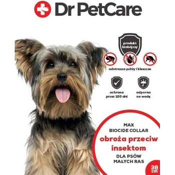 Dr PetCare Max Bio Cide Collar 38 cm