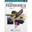 Play Harmonica Today Harmonica Dvd - Digital Versatile Disc