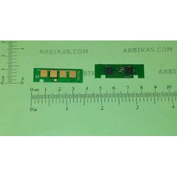 Image 1 of Compatible Ресет чип Yellow, 1K CLP 360 (CLP360Y-CHIP)