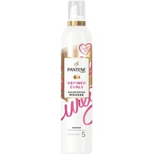 Pantene Pro-V Defined Curls pěnové tužidlo na vlnité vlasy 200 ml