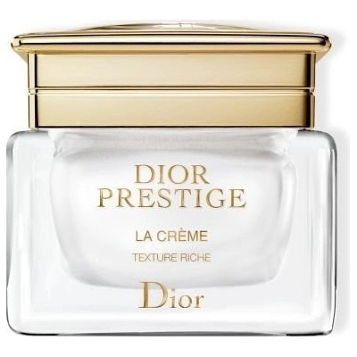 Dior Prestige La Crème Texture Riche výživný regeneračný krém 50 ml